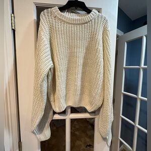 Z Supply sweater Size M - New